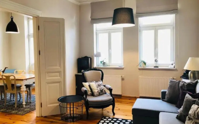 Wyspiański Apartments