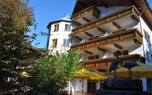 Hotel - Restaurant Kreuzberghof