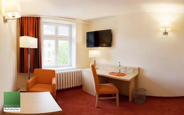 Pension Ratskeller Hagenow