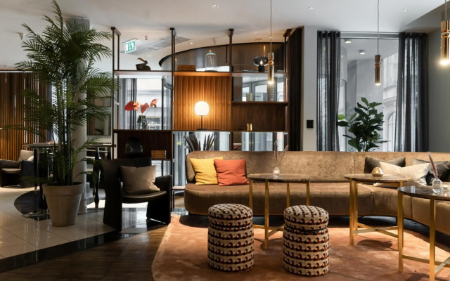 Elite Hotel Esplanade