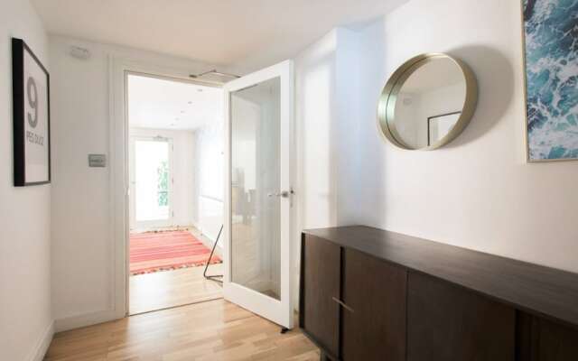 The Paddington Maisonette - Trendy 2bdr Home in Paddington