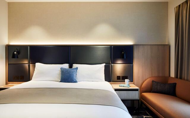 Hyatt Regency Manchester (ex.Crowne Plaza Manchester - Oxford Road)