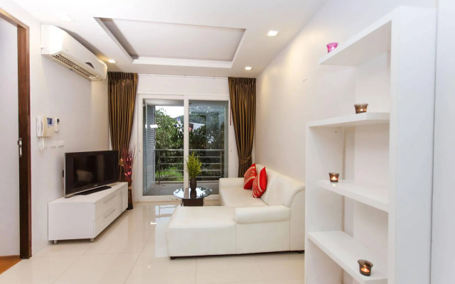 The Haven Lagoon Condominium