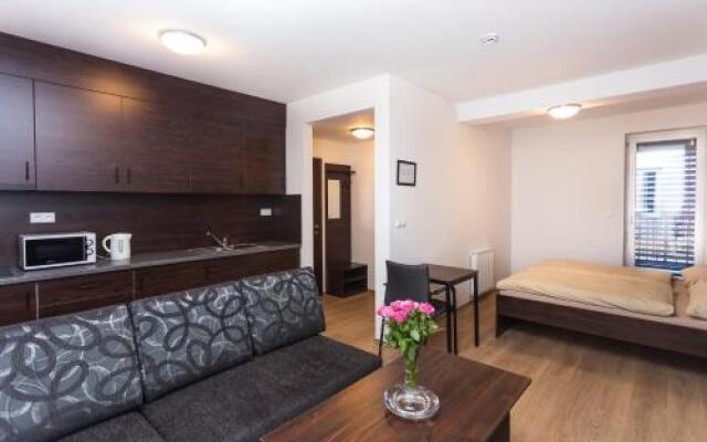 Barok Hotel a Apartmany