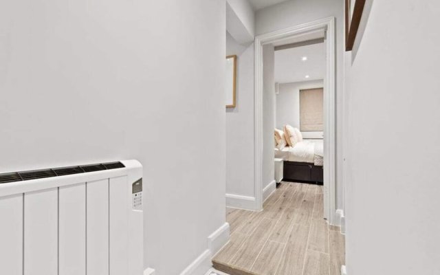 Designer 1 Bed Apt W Terrace Sleeps 3 In Camden