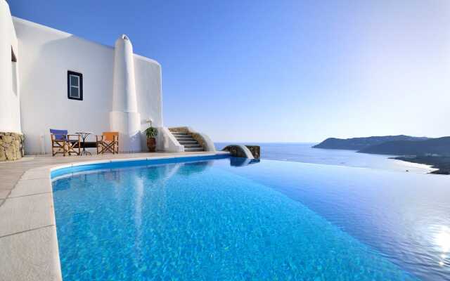 Mykonian Dianthus Villa