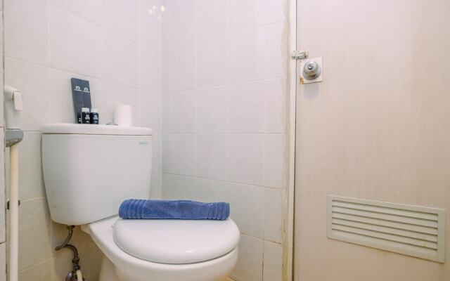 Modern Studio Apartment at Taman Melati Margonda near Universitas Indonesia