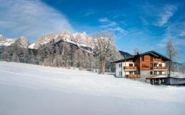 Appartements Die Rifflerin