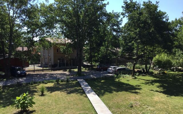 Chambres d'hôtes Chai Lauge