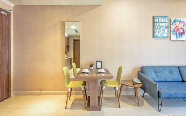 DB Court Serviced Apartments