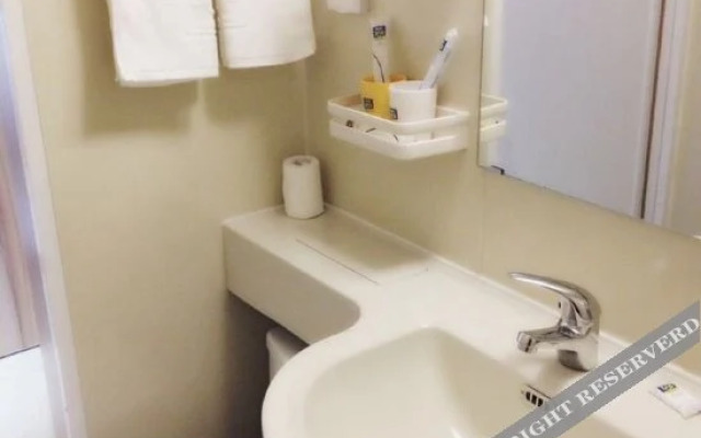 Eaka 365 Hotel Guangping Jinguangyuan