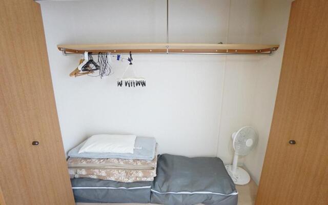 Downtown area Spacious cozy room Susukino IK1003