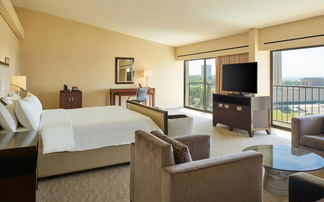 The Westin Kansas City at Crown Center