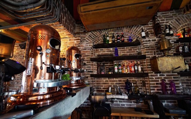 Terra Firma Hotel Boutique