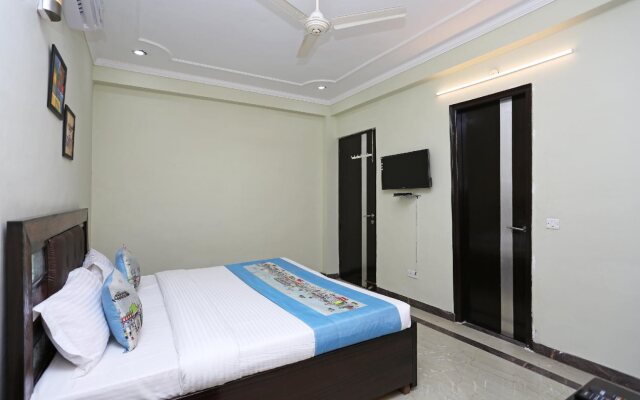 Homey Stay Suites by OYO Rooms