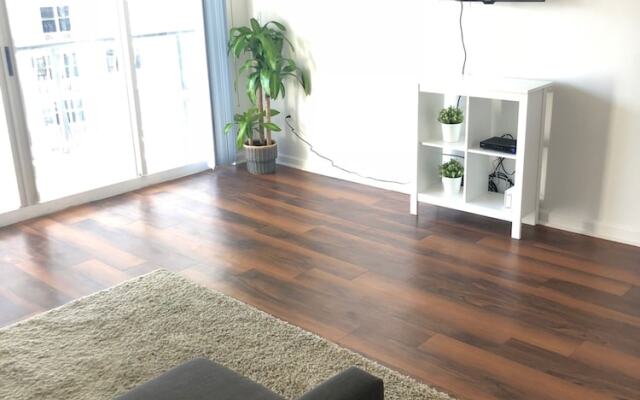 One Bedroom Apartment in Skyrise