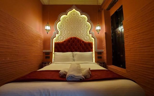 Riad Safir Marrakech & Spa