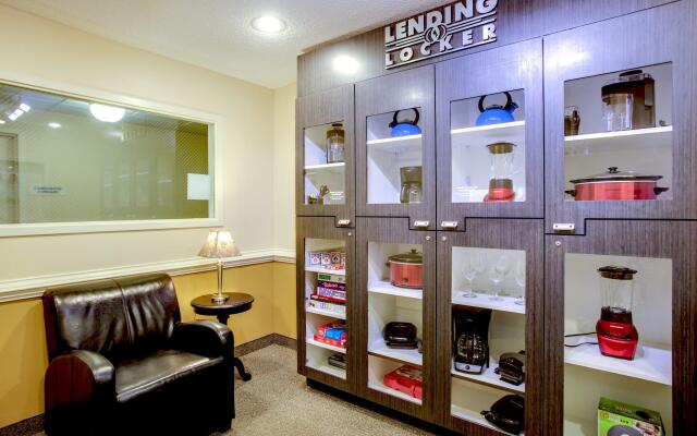 Homewood Suites by Hilton Raleigh - Crabtree Valley