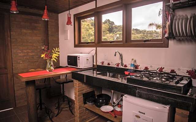 Pousada Fazenda Rio das Pedras