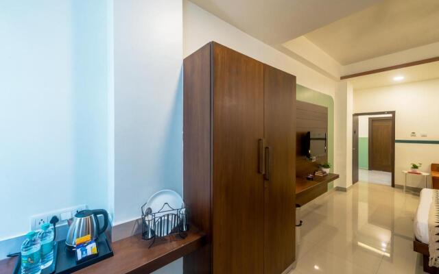 Olive Hotel Electronic City by Embassy Group