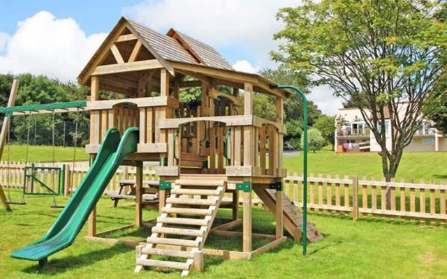 14 Dartmoor Lodges