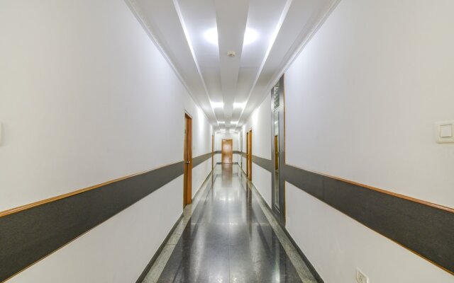 OYO 7570 Near KSRTC Bus Stand