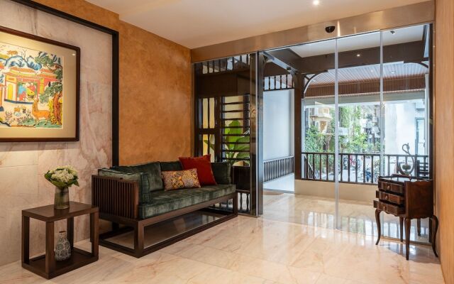 Le Parfum Apartment And Hotel