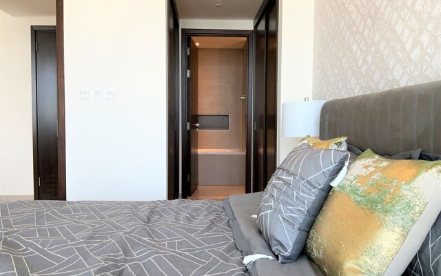 SEOUL - 1 BD Apartment in Downtown