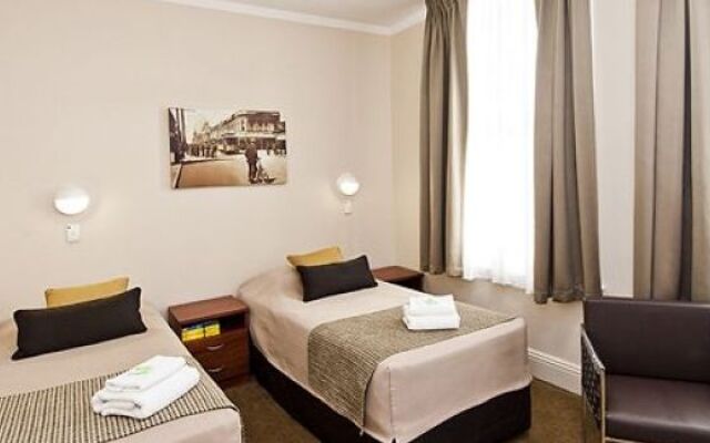 The Royal Hotel