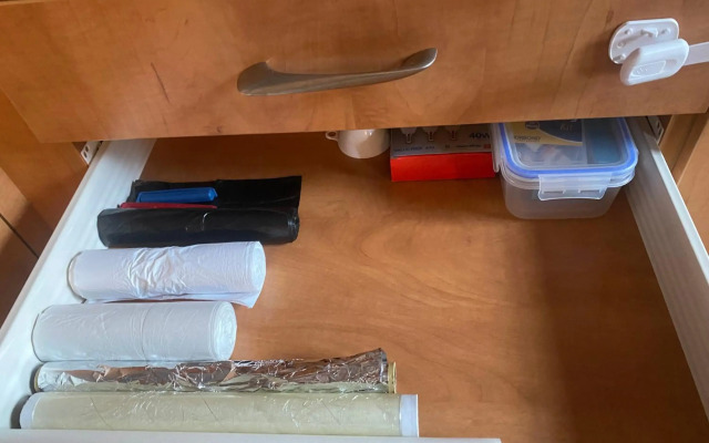 The Pentland Apartment