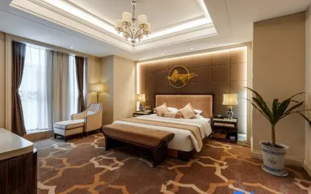 Yizheng Zixing Hotel