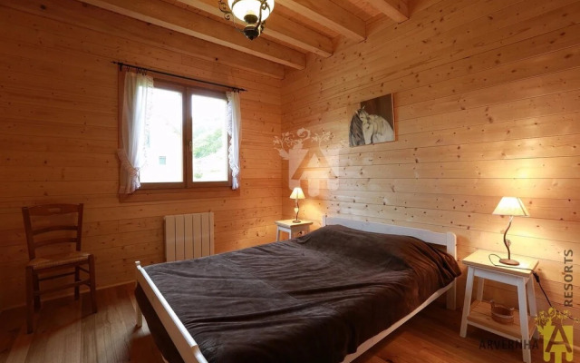 Chalet Puy Ferrand