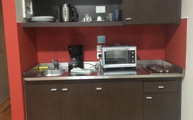 Uruguay 820 Apartment