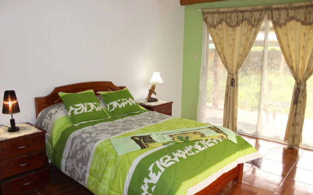 Suymar Ecolodge Galapagos