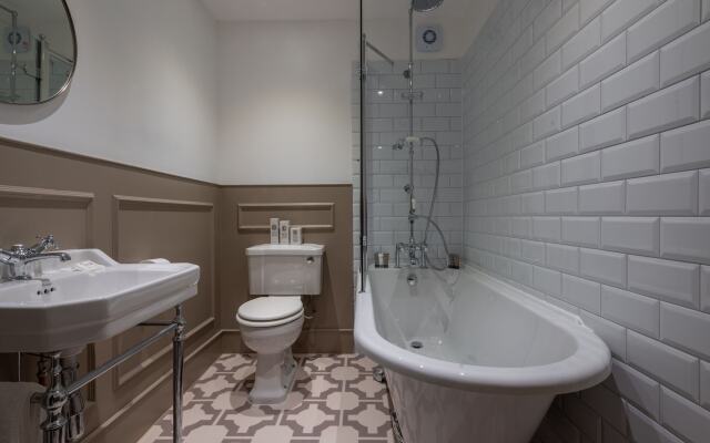 The Burlington Hotel