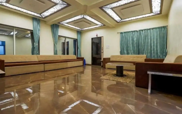 Shivaji's Villa By Joy Suites