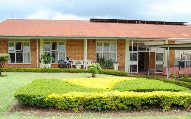 Kolping Hotel Hoima