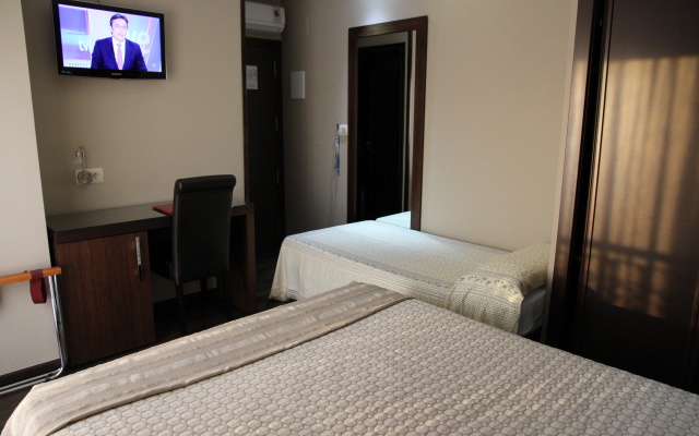 Hotel A Queimada