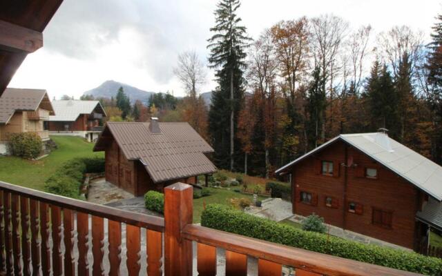Chalet Les Carroz d'Arâches, 4 pièces, 8 personnes - FR-1-572-107