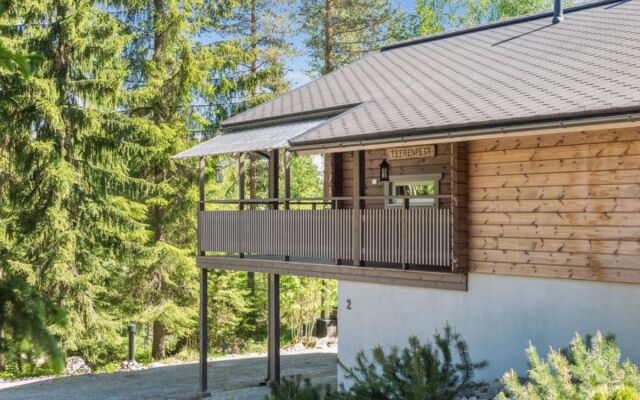 Holiday Home Teerenpesä