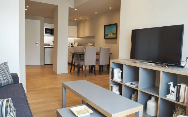 Athens Center Panoramic Flats