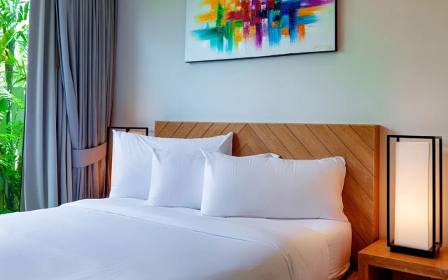 3Br Villa With Private Pool At Bangtao Beach