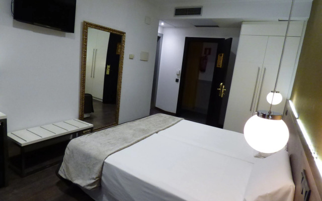 Hotel Moderno Barcelona