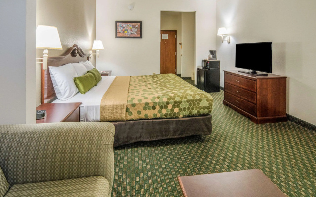 Econo Lodge Weatherford