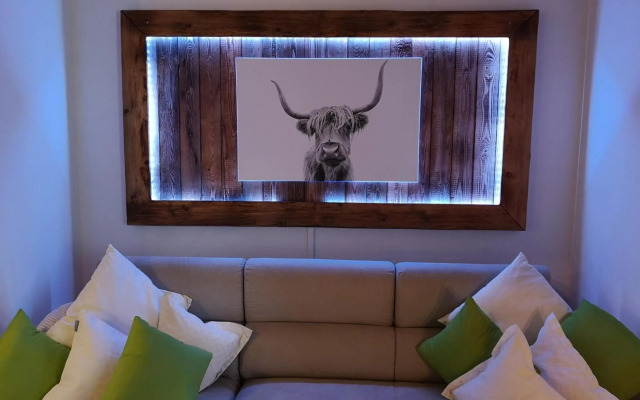 Ferienwohnung Hörndlwand Ruhpolding