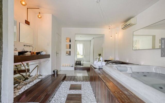 Mas Sainte Marie - Private Hot Tub Suites
