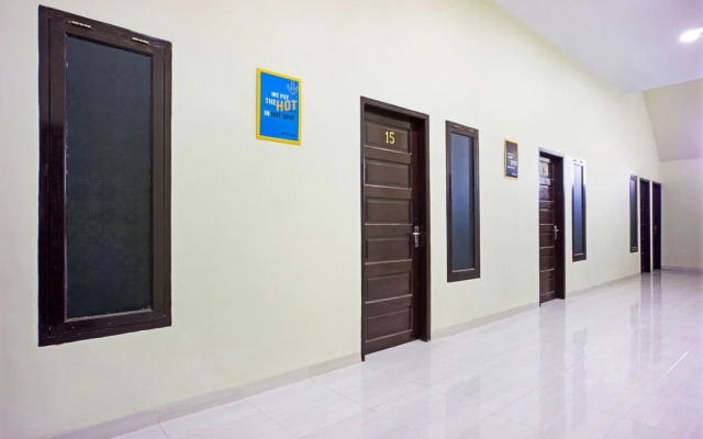 Spot On 2461 Pondok Haikal Almira