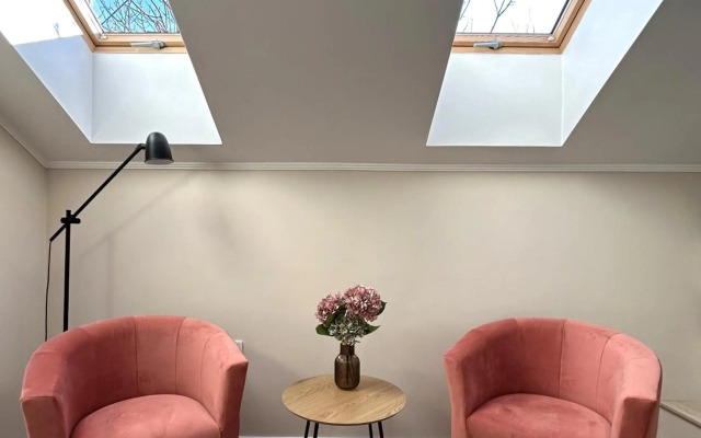 2 Bedrooms Apartment in the City Center