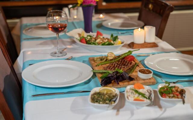 Assos Kartal Yuvası Boutique Hotel