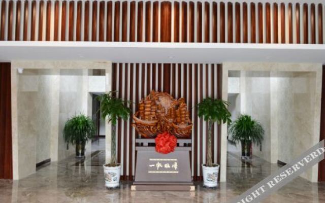 Wuzhai Luyashan Hotel